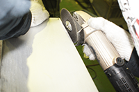 株式会社 ハタヤマ　作業の様子